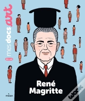 Capa do artigo René Magritte