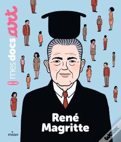 Capa do artigo René Magritte