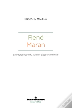 Capa do artigo René Maran