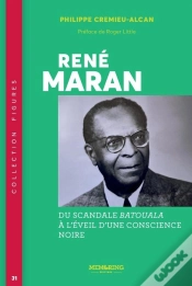 Capa do artigo René Maran : Du Scandale Batouala À L