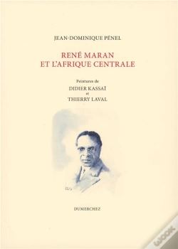 Capa do artigo René Maran Et L'Afrique Centrale