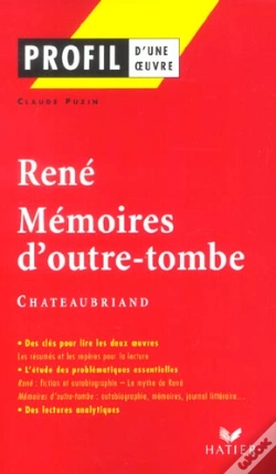 Capa do artigo Rene ; Memoires D'Outre-Tombe