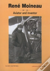 Capa do artigo René Moineau, 1887-1948 ; Aviator And Inventor