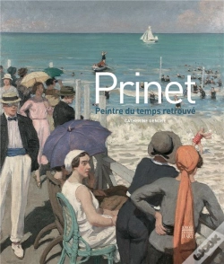Capa do artigo Rene-Xavier Prinet