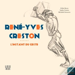 Capa do artigo René-Yves Creston ; L'Instant Du Geste