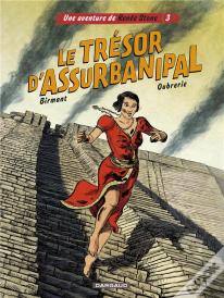 Renée Stone Tome 3 : Le Trésor D'Assurbanipal