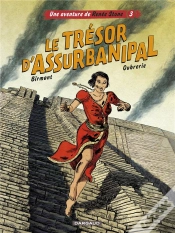 Capa do artigo Renée Stone Tome 3 : Le Trésor D