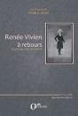 Renée Vivien À Rebours ; Études Pour Un Centenaire - Preview