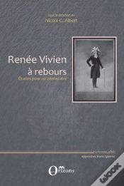 Capa do artigo Renée Vivien À Rebours ; Études Pour Un Centenaire