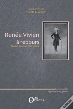 Capa do artigo Renée Vivien À Rebours ; Études Pour Un Centenaire