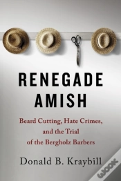 Capa do artigo Renegade Amish