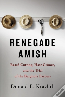 Capa do artigo Renegade Amish