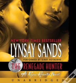 Capa do artigo Renegade Hunter