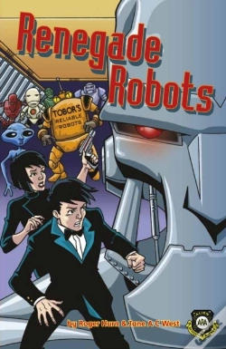 Capa do artigo Renegade Robots