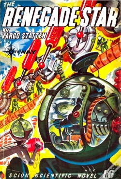 Capa do artigo Renegade Star