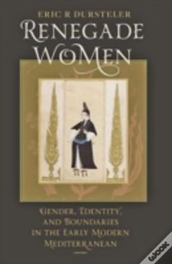 Capa do artigo Renegade Women
