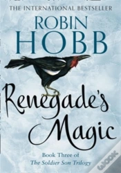 Capa do artigo Renegadeâ€™S Magic
