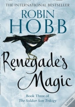 Capa do artigo Renegadeâ€™S Magic