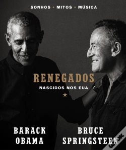 Capa do artigo Renegados