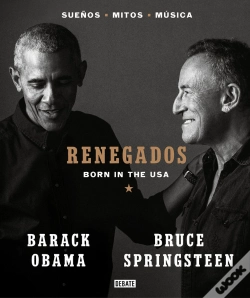 Capa do artigo Renegados