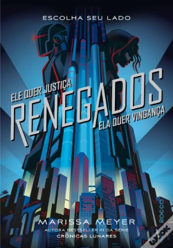 Capa do artigo Renegados
