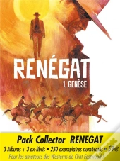 Renégat : Tome 1 À Tome 3
