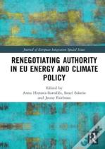 Renegotiating Authority In Eu Energy And Climate Policy