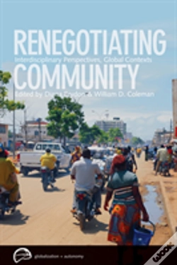 Capa do artigo Renegotiating Community
