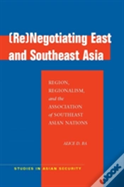 Capa do artigo (Re)Negotiating East And Southeast Asia