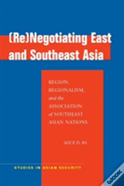 Capa do artigo (Re)Negotiating East And Southeast Asia