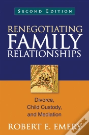 Capa do artigo Renegotiating Family Relationships