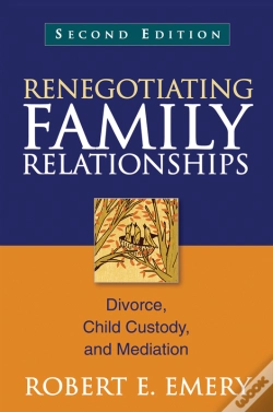 Capa do artigo Renegotiating Family Relationships