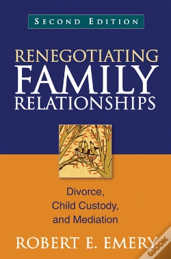 Capa do artigo Renegotiating Family Relationships