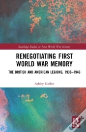 Capa do artigo Renegotiating First World War Memory