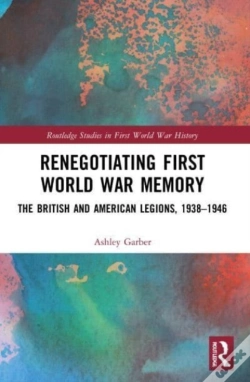 Capa do artigo Renegotiating First World War Memory
