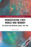 Renegotiating First World War Memory