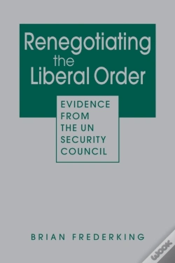 Capa do artigo Renegotiating The Liberal Order