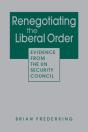 Renegotiating The Liberal Order - Preview