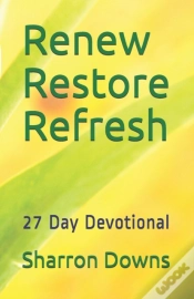 Capa do artigo Renew Restore Refresh