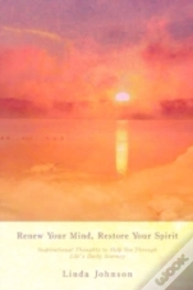 Capa do artigo Renew Your Mind, Restore Your Spirit