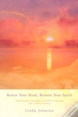 Capa do artigo Renew Your Mind, Restore Your Spirit