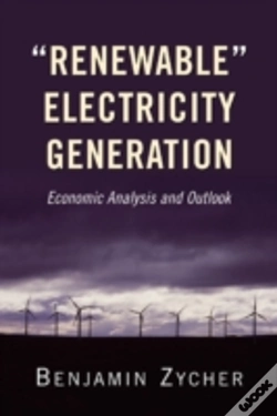 Capa do artigo Renewable Electricity Generation