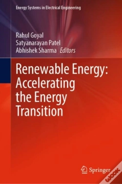 Capa do artigo Renewable Energy: Accelerating The Energy Transition