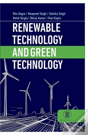 Capa do artigo Renewable Energy And Green Technology (A Textbook For Agricultural Engineering And Agriculture Students)