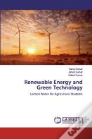 Renewable Energy And Green Technology