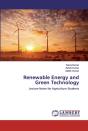 Renewable Energy And Green Technology - Preview