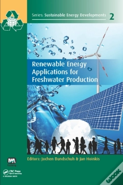 Capa do artigo Renewable Energy Applications For Freshwater Production