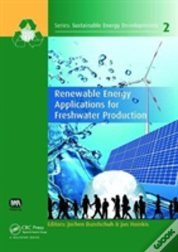 Capa do artigo Renewable Energy Applications For Freshwater Production