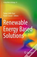 Renewable Energy Based Solutions