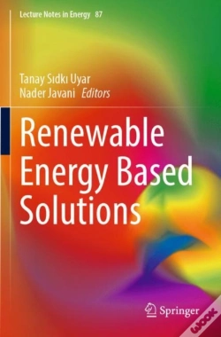 Capa do artigo Renewable Energy Based Solutions